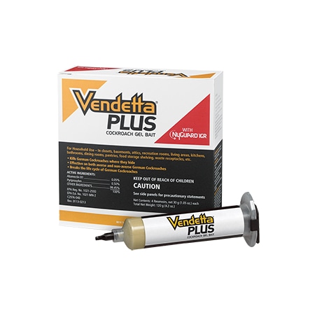 Vendetta Vendetta Plus Roach Gel Bait (30gm) 2976-H40